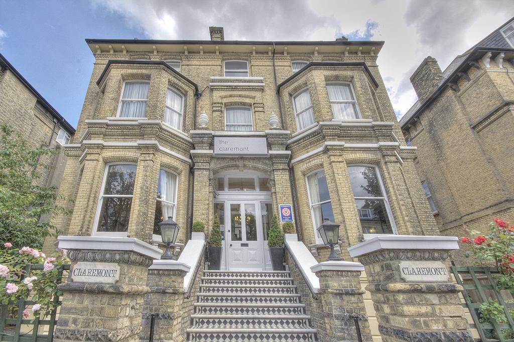 The Claremont Hotel Brighton Eksteriør billede