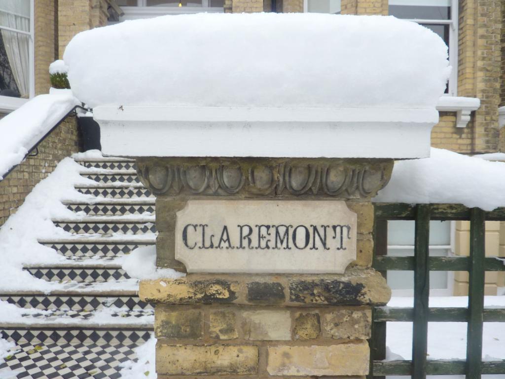 The Claremont Hotel Brighton Eksteriør billede