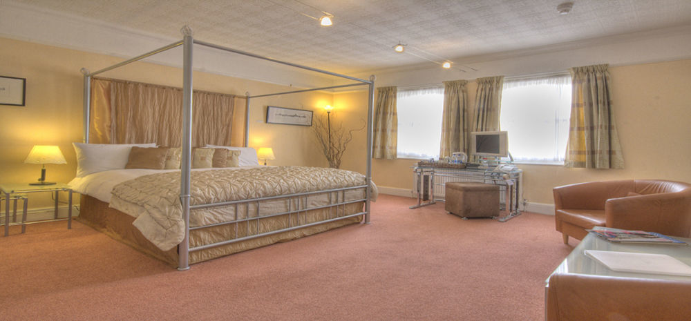 The Claremont Hotel Brighton Eksteriør billede